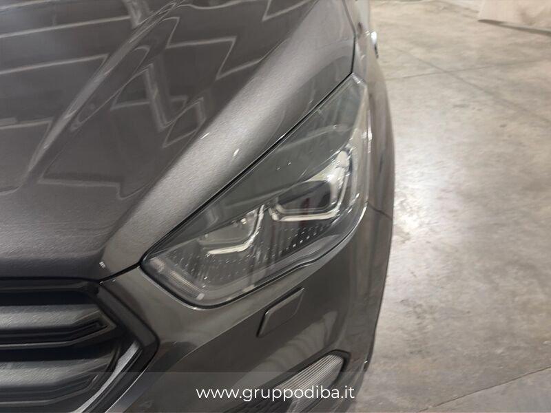 Ford Kuga II 2017 Diesel 1.5 tdci ST-Line s&s 2wd 120cv