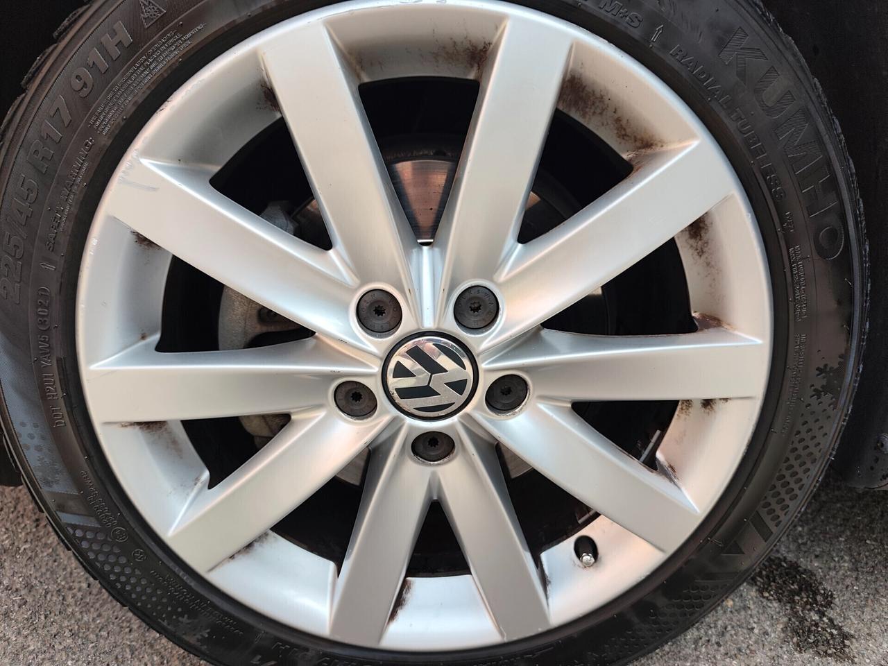 Volkswagen Golf 1.4 TSI 122CV Highline euro 5B