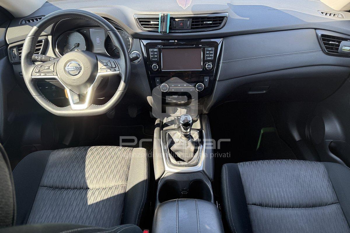 NISSAN X-Trail dCi 150 2WD N-Connecta