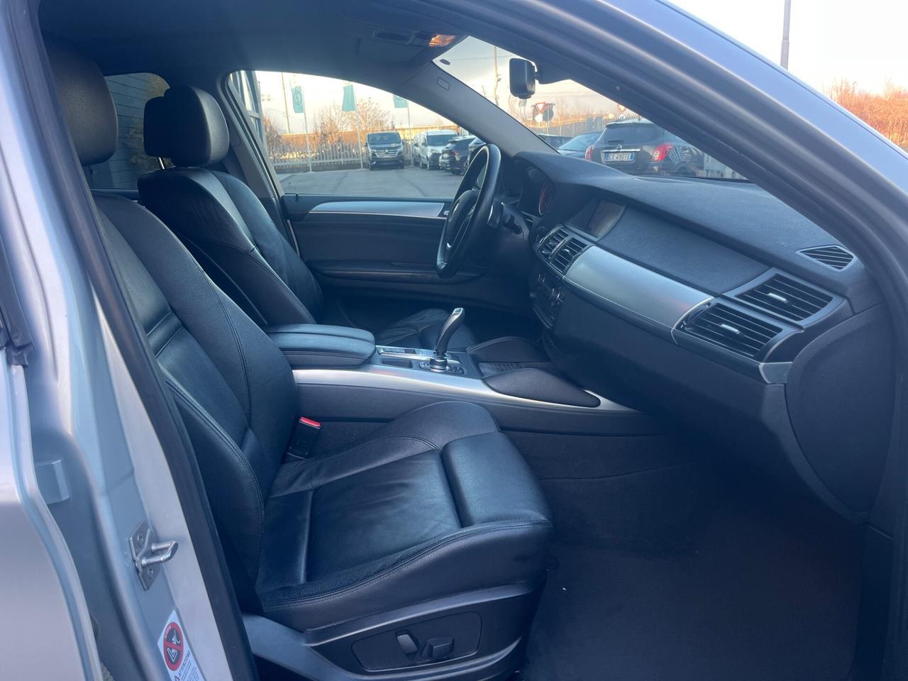 Bmw X6 xDrive40d Futura
