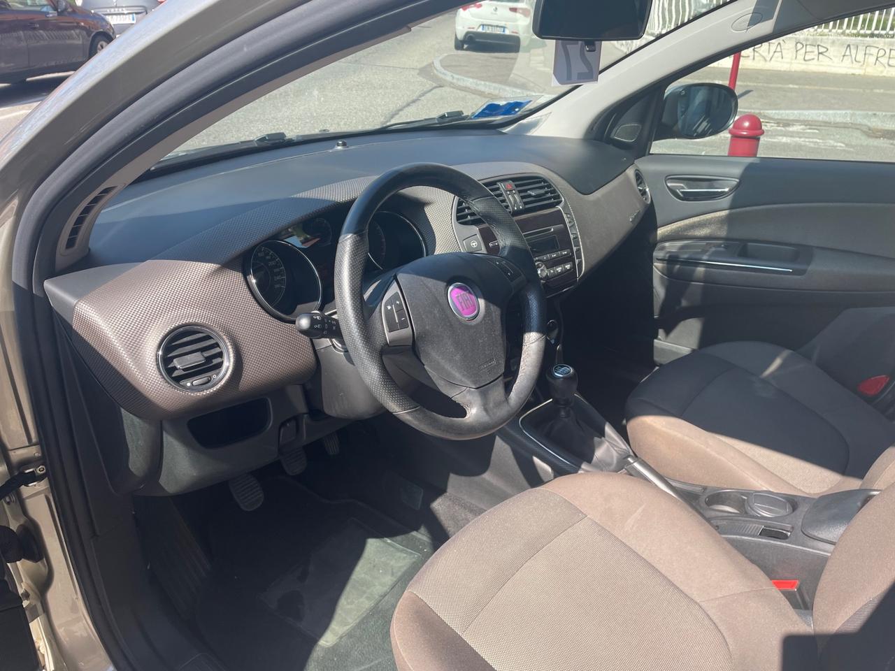 Fiat Bravo 1.4 Dynamic 90cv/1PROP/GARANZIA