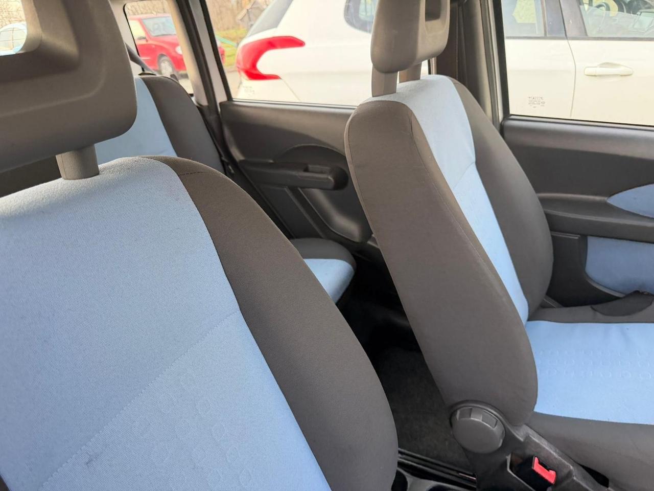 Fiat Panda 1.2 Alessi