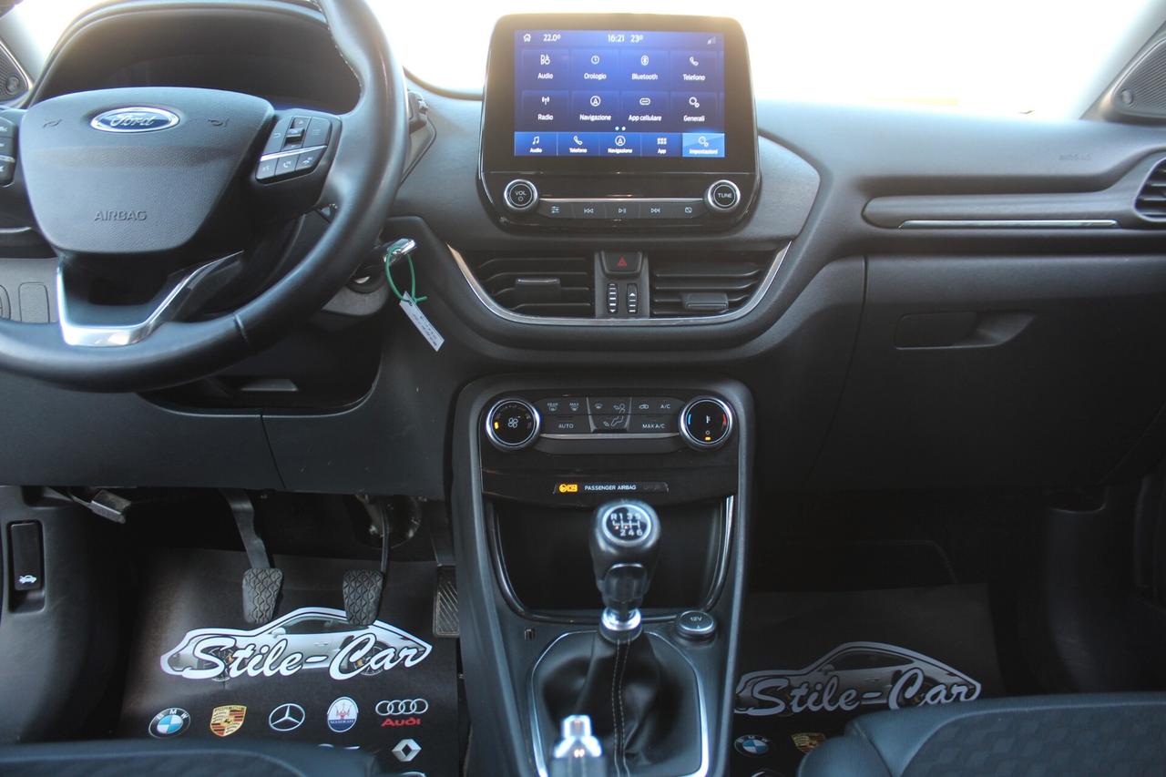 Ford Puma 1.5 EcoBlue 120 CV S&S Titanium X