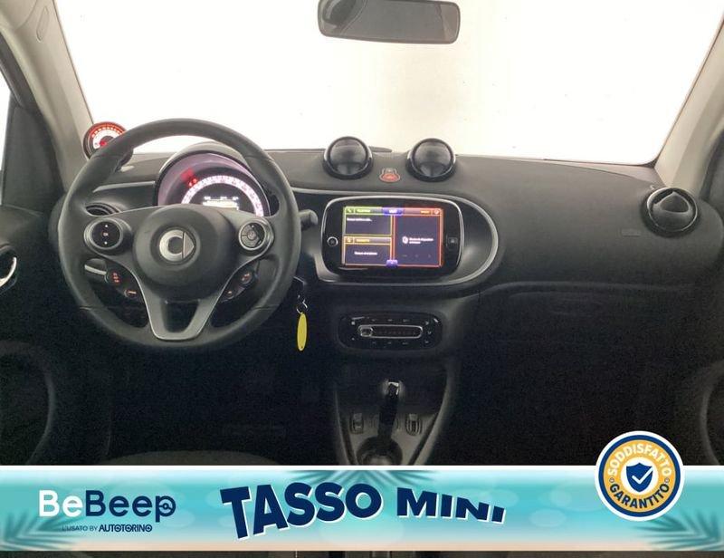 smart fortwo EQ PASSION 4,6KW