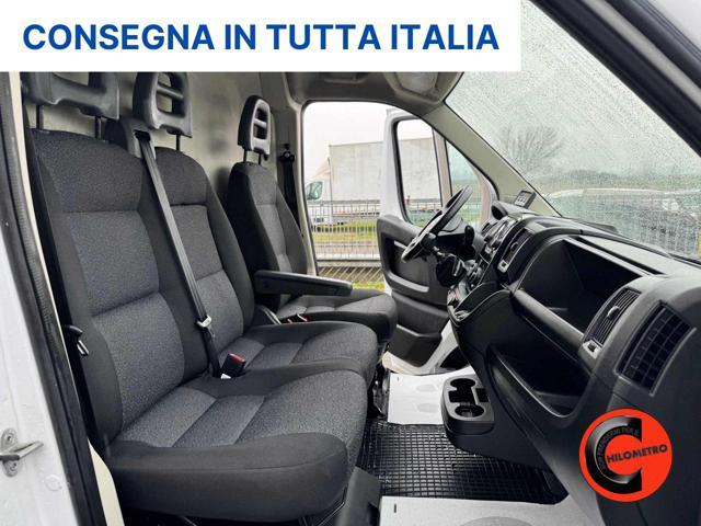 FIAT Ducato 35 2.3 MJT 140CV FRIGO L3H2 FNAX ATP STRADA RETE-