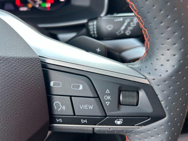 SEAT Leon 1.5 TGI DSG FR