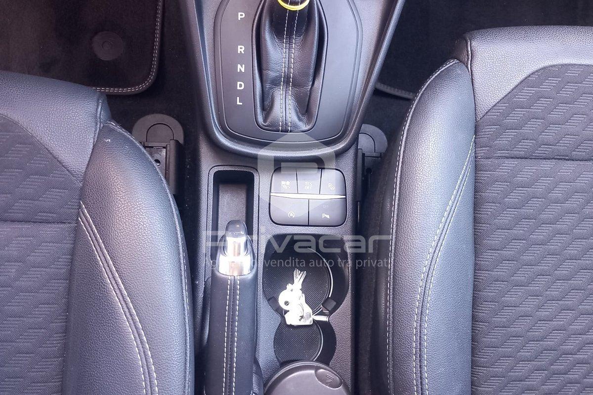 FORD Puma 1.0 EcoBoost Hybrid 125 CV S&S aut. Titanium X