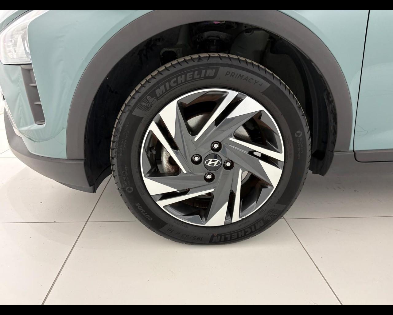 HYUNDAI Bayon 1.2 mpi Xline
