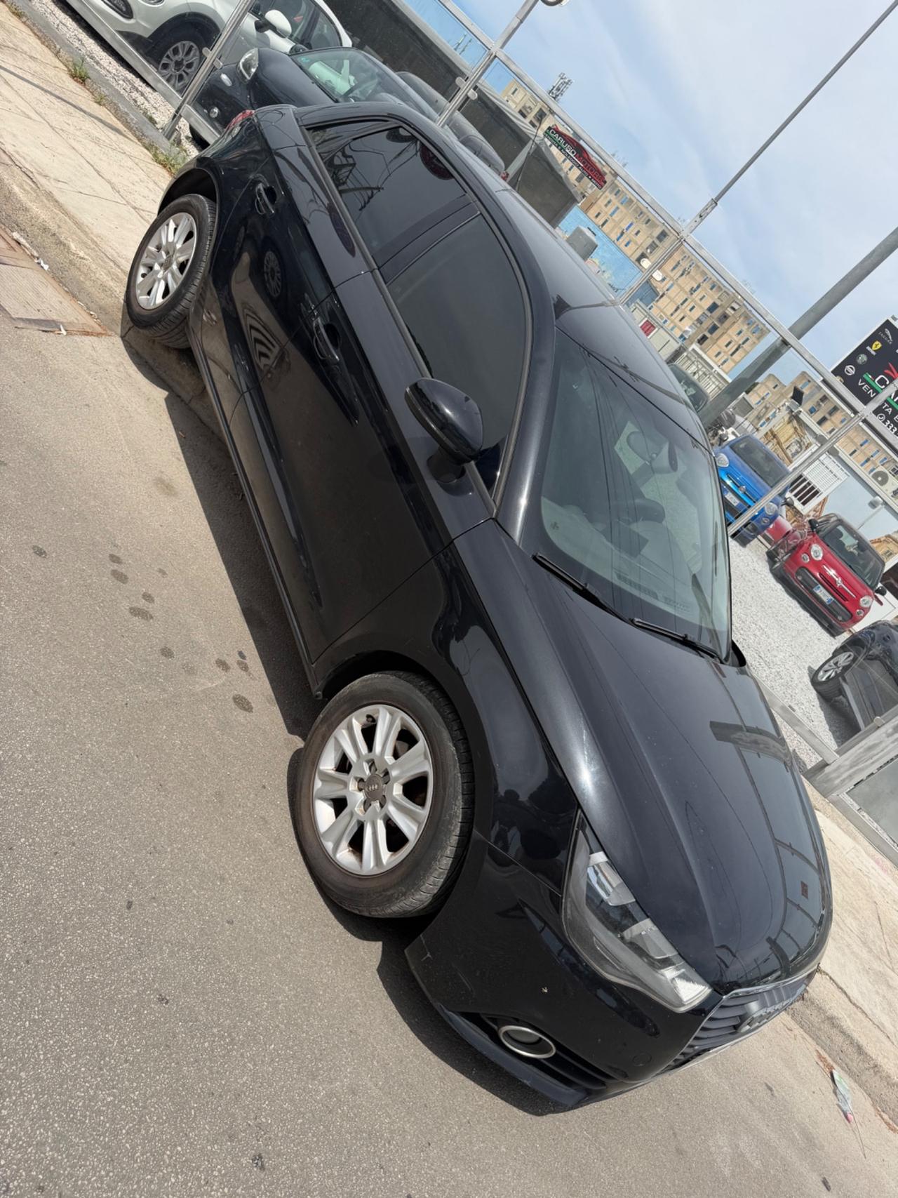 Audi A1 SPB 1.6 TDI Attraction