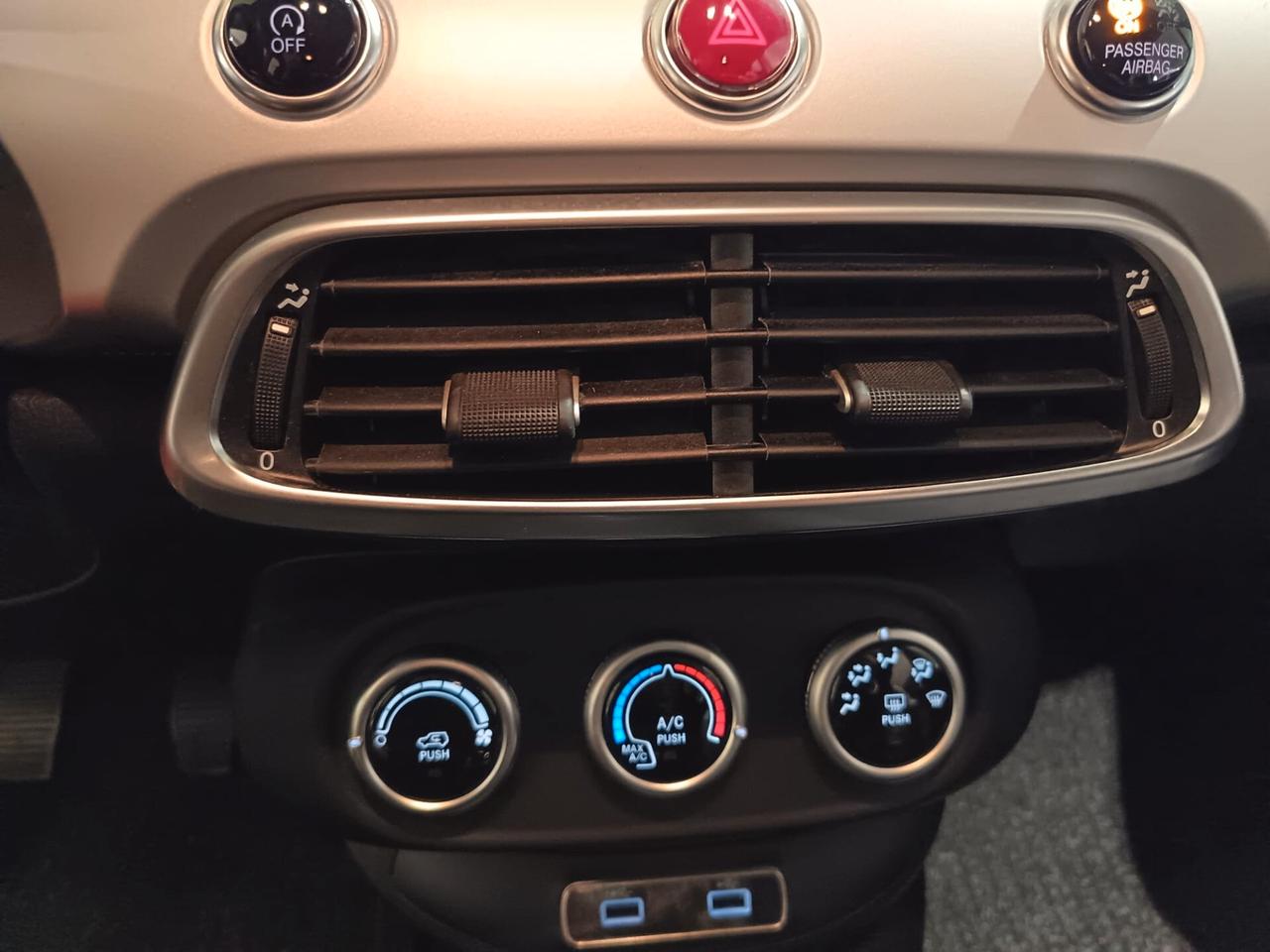 Fiat 500X 1.3 MultiJet 95 CV Yacht Club Capri