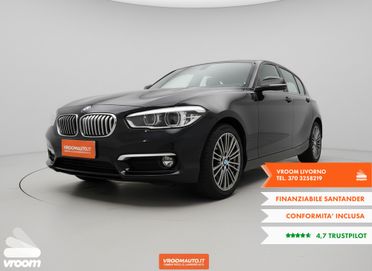 BMW Serie 1 (F20) 116d 5p. Urban