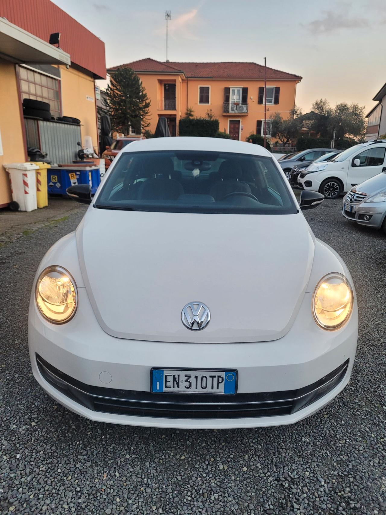 Volkswagen Maggiolino 2.0 TDI Sport