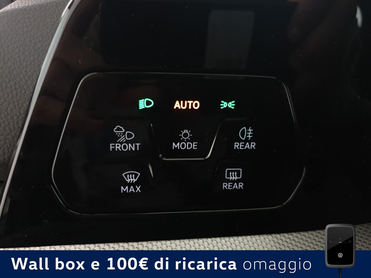 Volkswagen Golf 1.5 tsi ehybrid style 204cv dsg