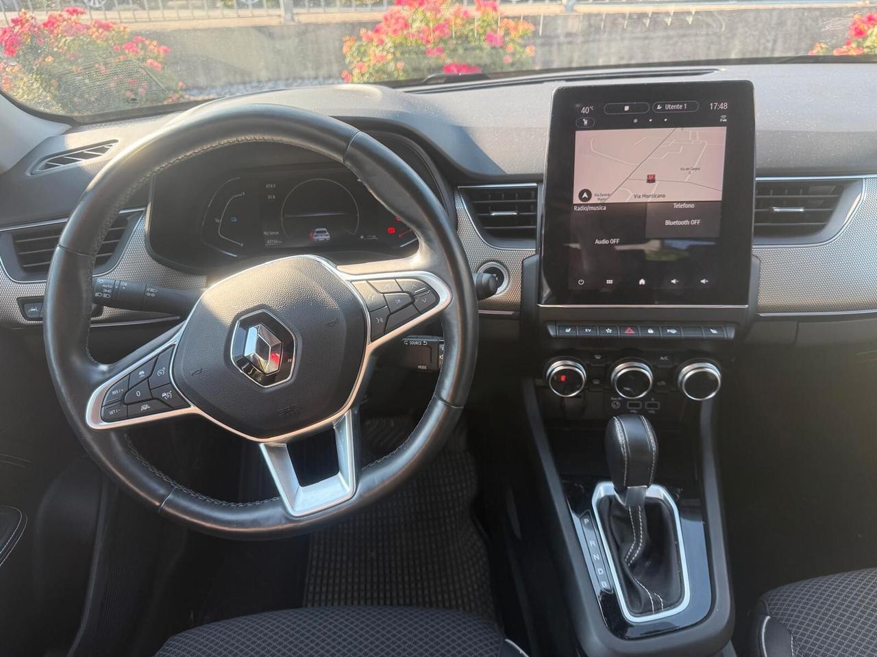 Renault Arkana Hybrid E-Tech R.S. Line