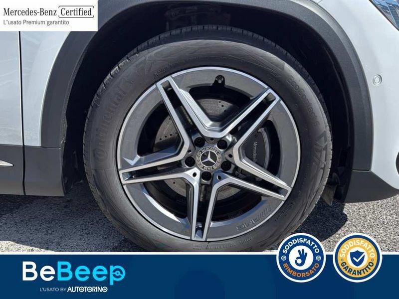 Mercedes-Benz GLA 180 D PREMIUM AUTO