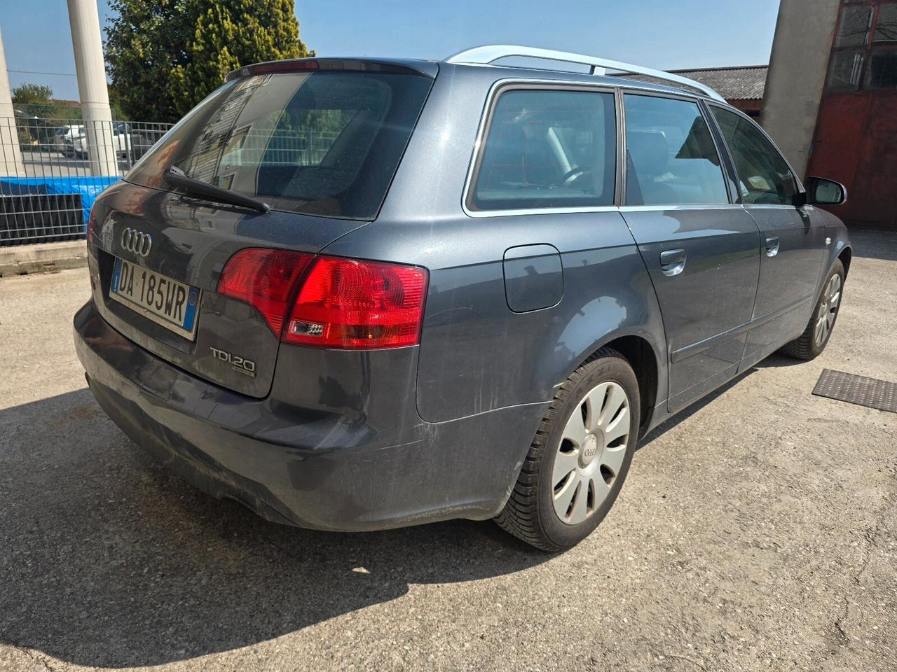 Audi A4 2.0 TDI F.AP. Avant quattro Top