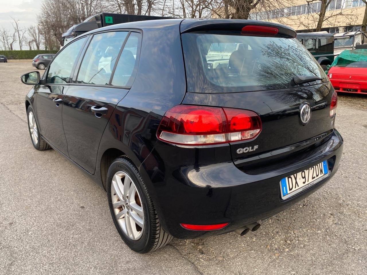 Volkswagen Golf 1.4 TSI 122CV 5p. Highline