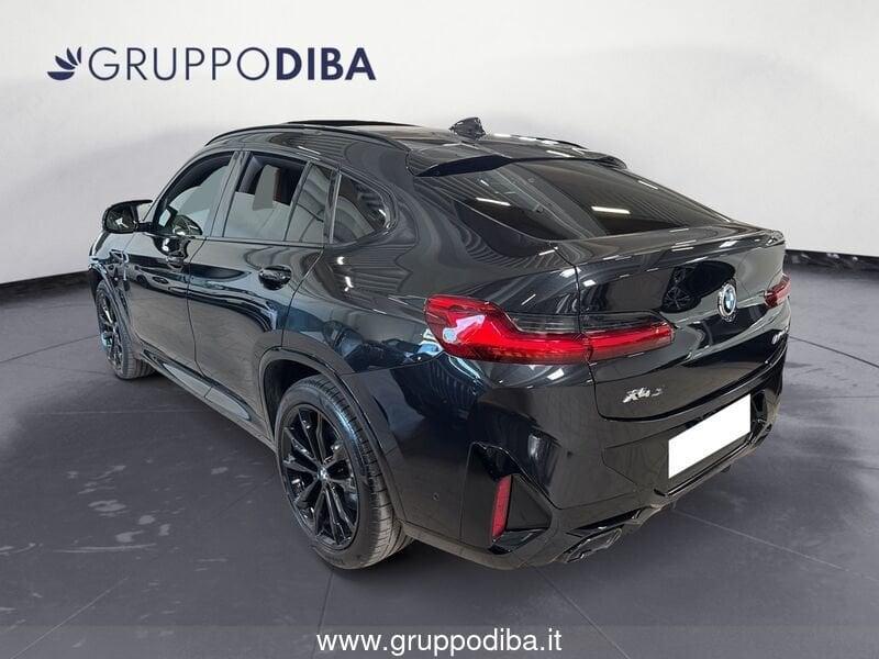 BMW X4 G02 2021 xdrive M40i mhev 48V auto