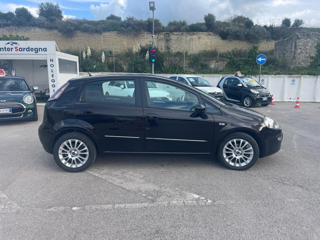 Fiat Punto Evo Punto Evo 1.4 5 porte Dynamic