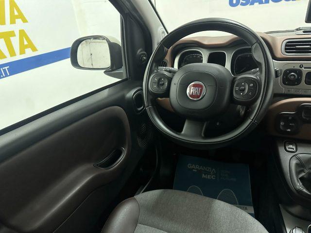 FIAT Panda 1.3 mjt 16v Cross 4x4 80cv