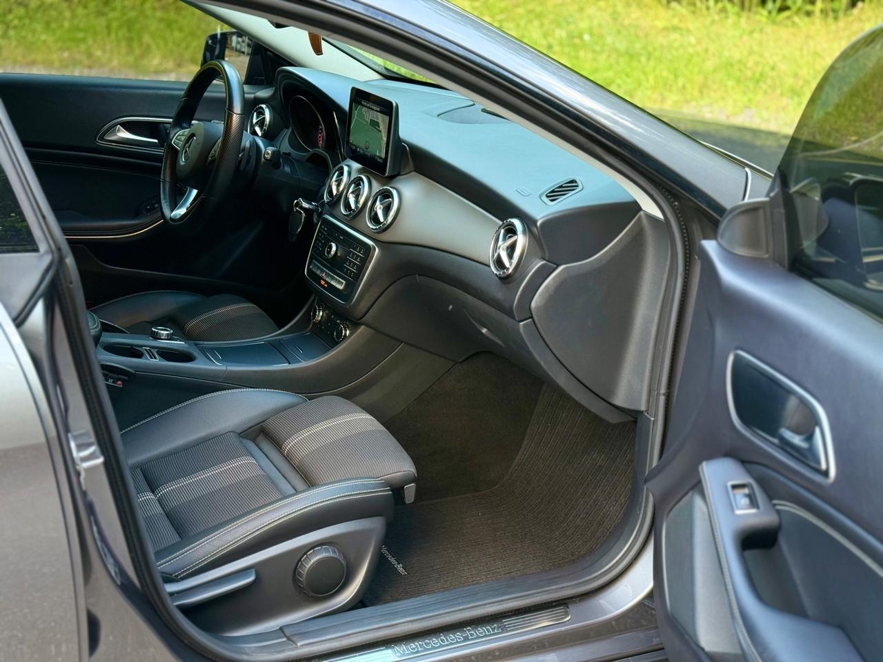 Mercedes-benz CLA 200 CLA 200 d Automatic Shooting Brake Premium
