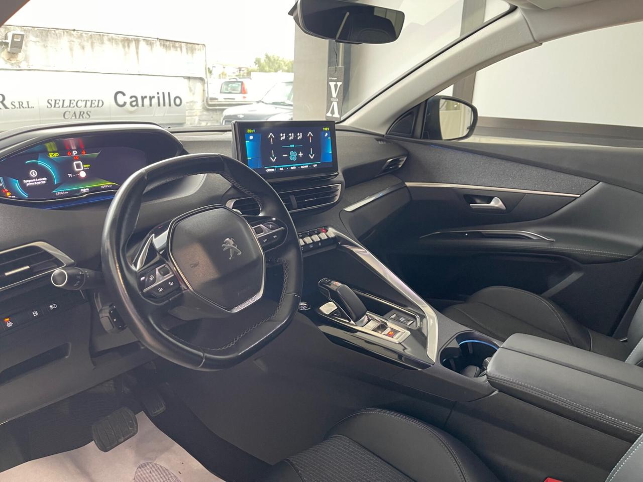 Peugeot 3008 Hybrid 181cv e-EAT8 Allure NO VINCOLO DI FINANZIAMENTO