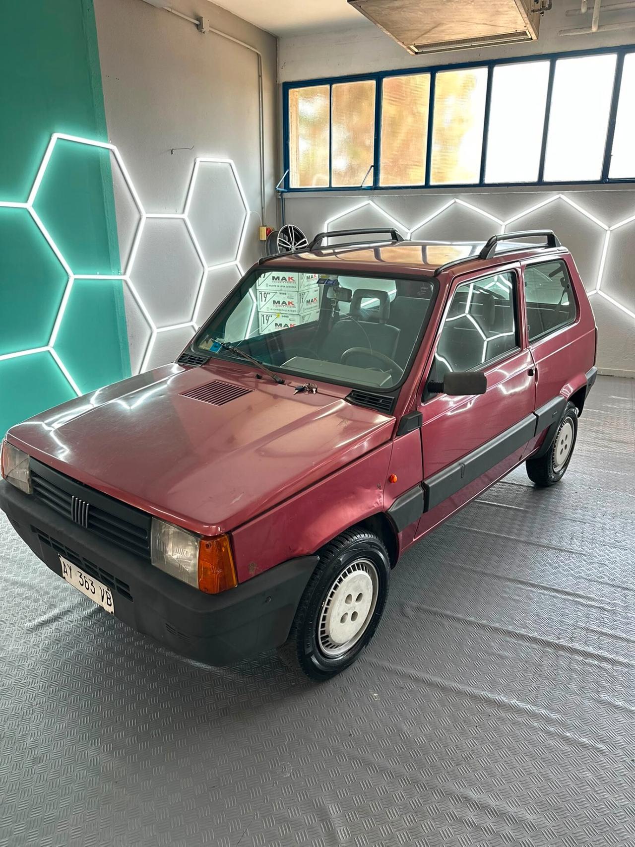 Fiat Panda 900 i.e. cat Jolly