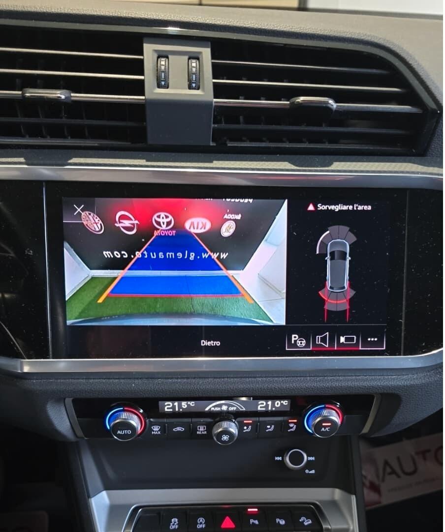 Audi Q3 35 TDI S tronic Business