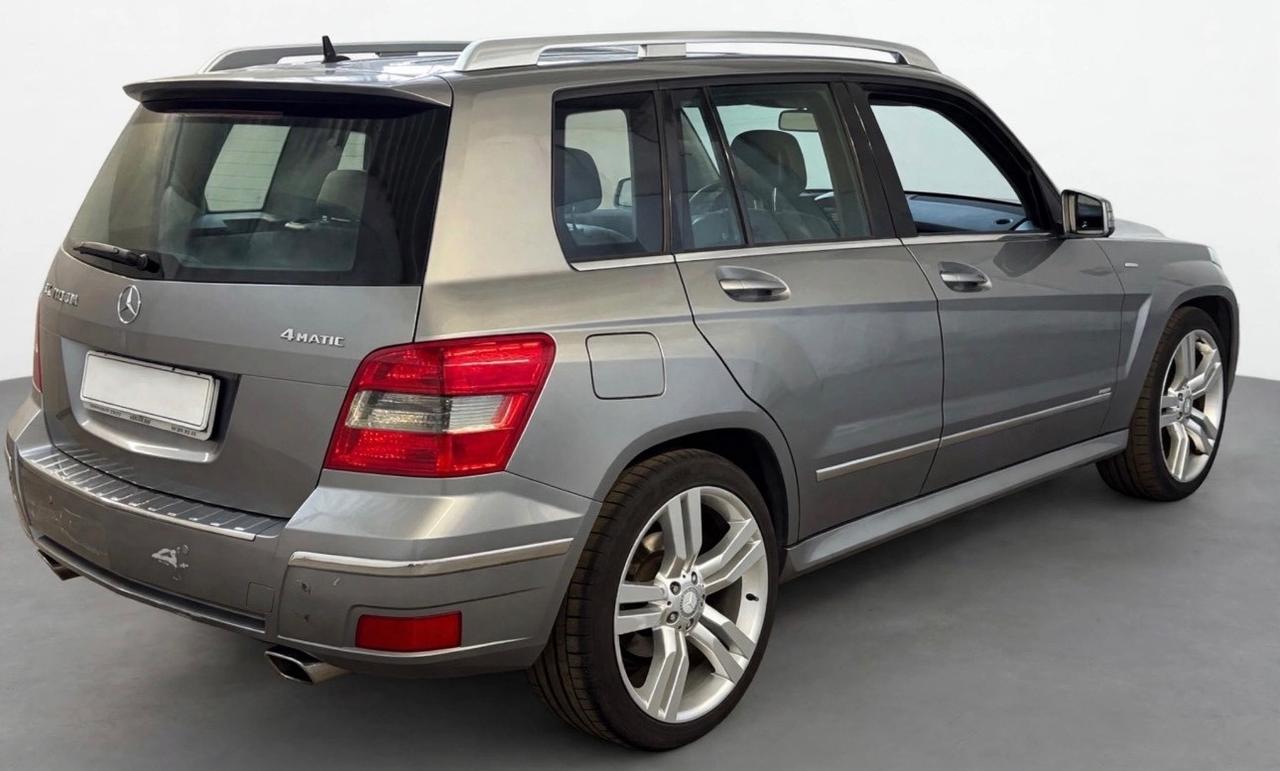 Mercedes-benz GLK 220 CDI 4Matic BlueEFFICIENCY Sport