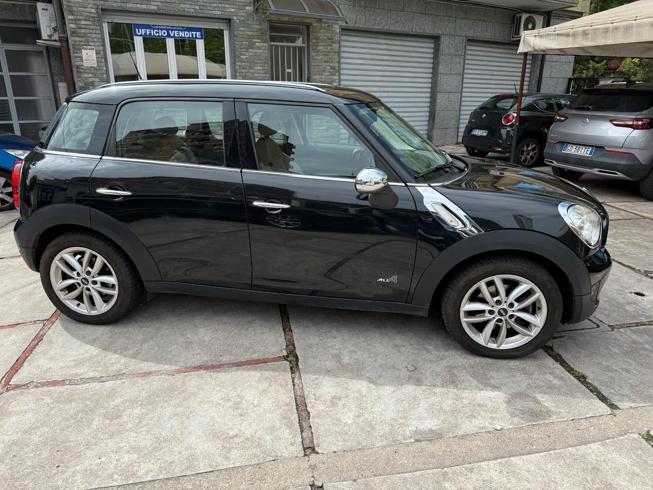 Mini Cooper D Countryman Mini 2.0 Cooper D Countryman ALL4 Automatica
