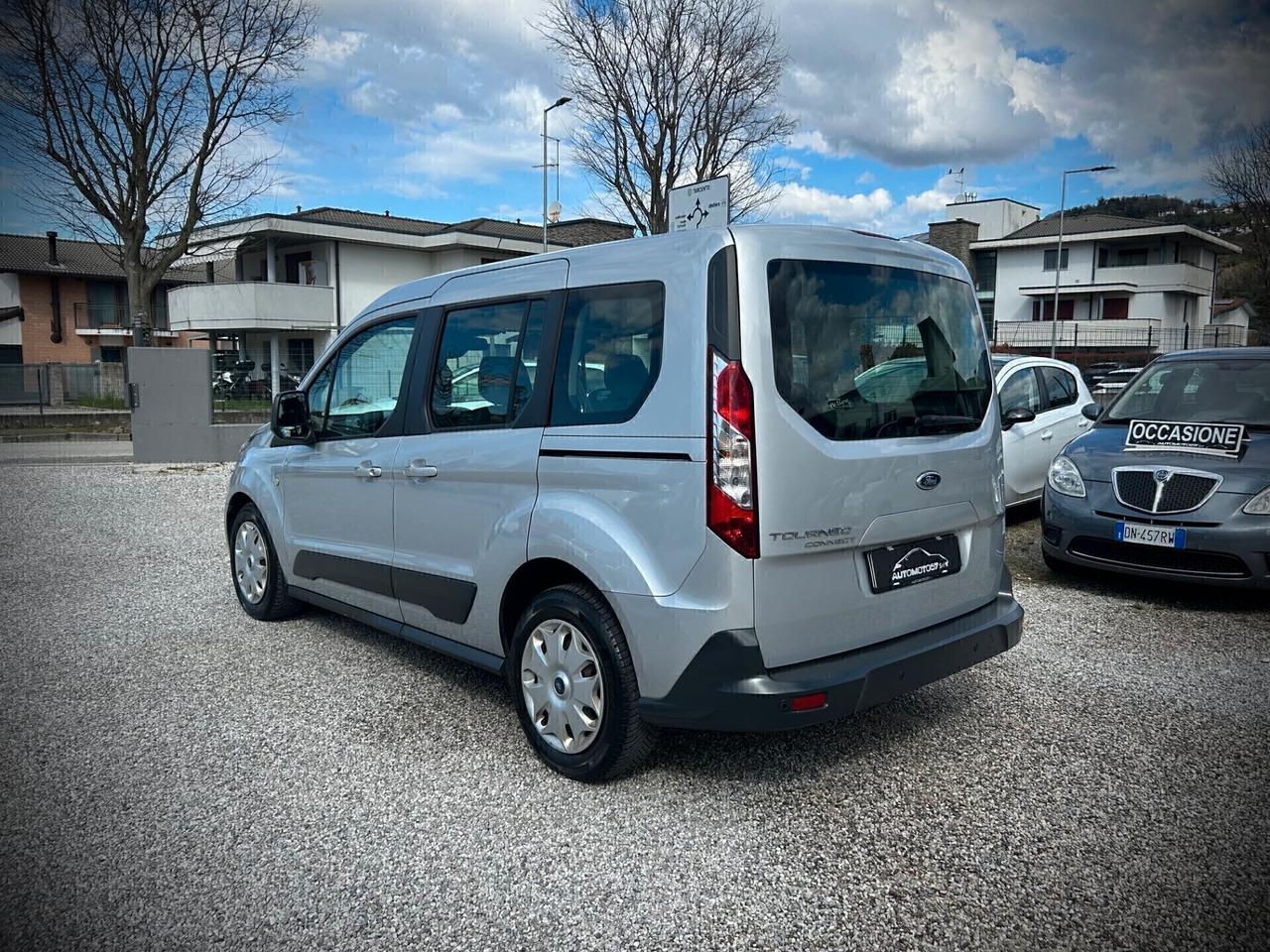 Ford Tourneo Connect 1.6 TDCi Plus - UNIPROPRIETARIO
