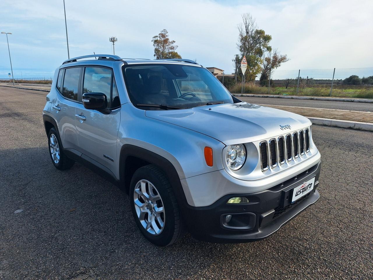 Jeep Renegade 1.6 Mjt 120 CV Limited NAVI 2016