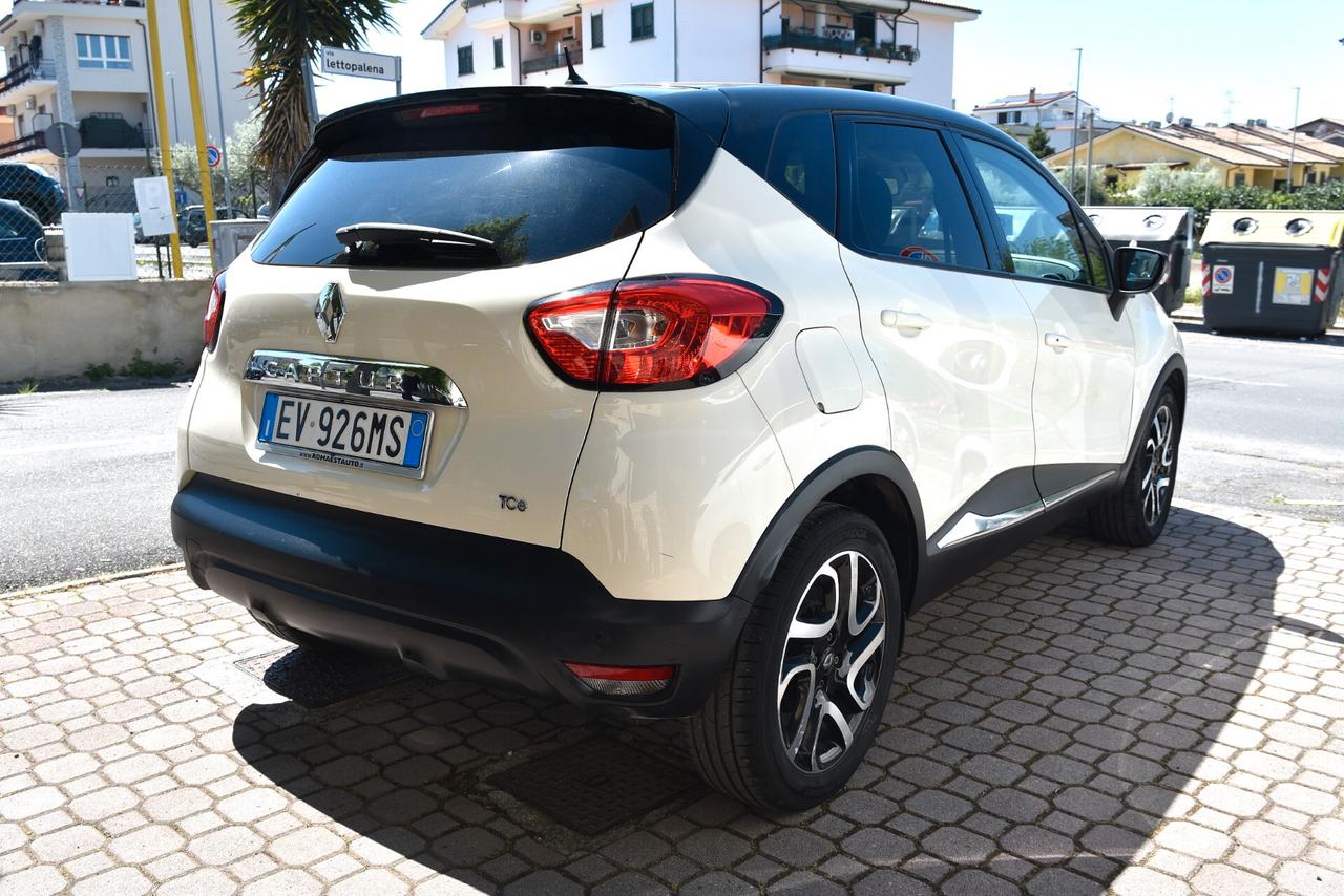 Renault Captur 1.2 TCe 90 CV EDC Energy R-Link