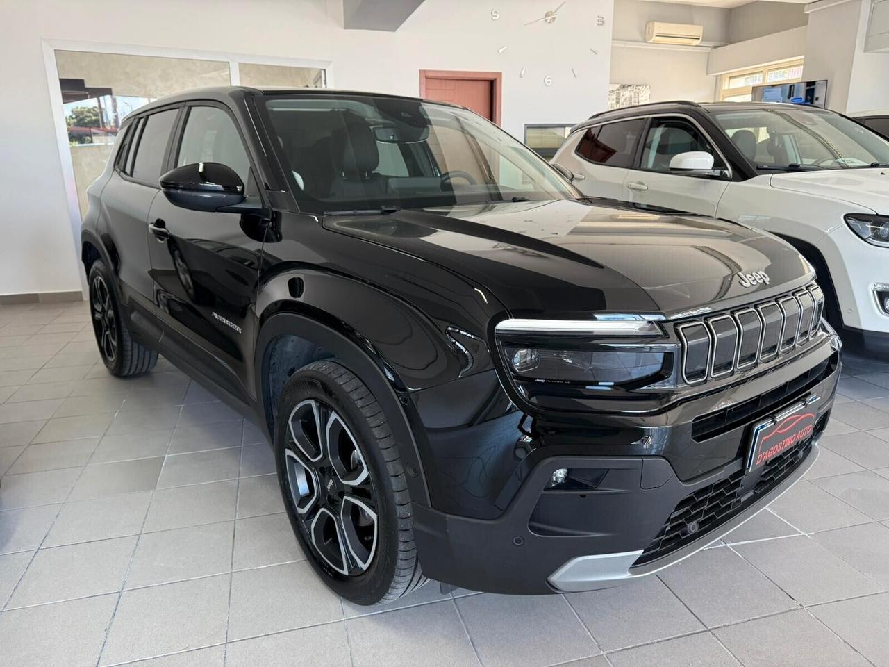 Jeep Avenger 1.2 Turbo 100 CV Summit