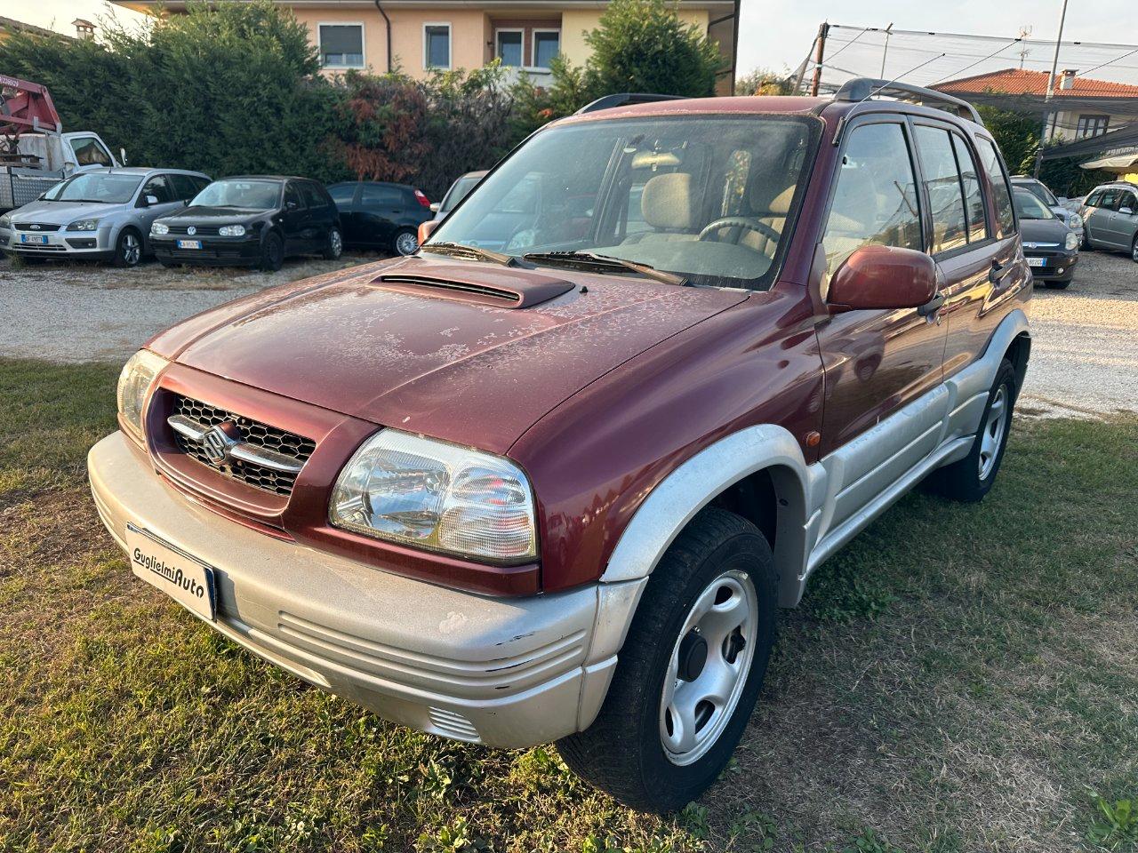 Suzuki Grand Vitara 5 Porte Grand Vitara 5p 2.0 tdi