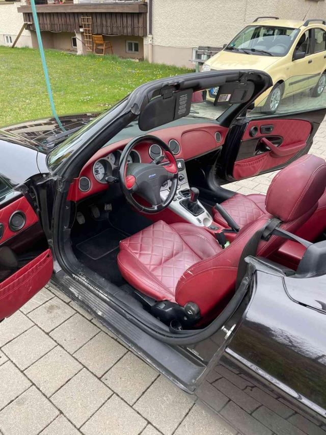 FIAT Barchetta 1.8 16V LIMITED EDITION!!