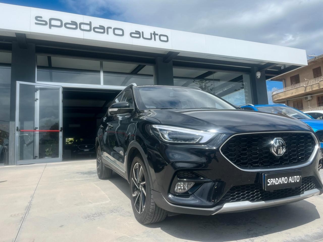 Mg ZS 1.5 VTi-tech Luxury