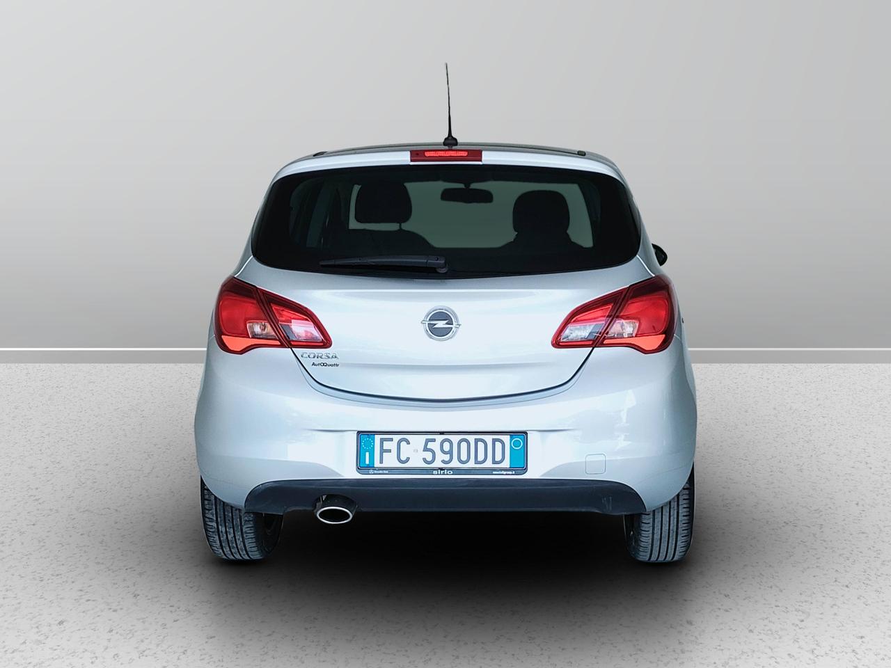 OPEL Corsa V 2015 - Corsa 5p 1.4 Innovation (cosmo) 90cv my16