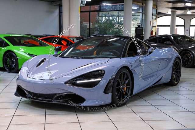 McLaren 720S PERFORMANCE|332.000 LIST|SPECIAL PAINT|STEALTH