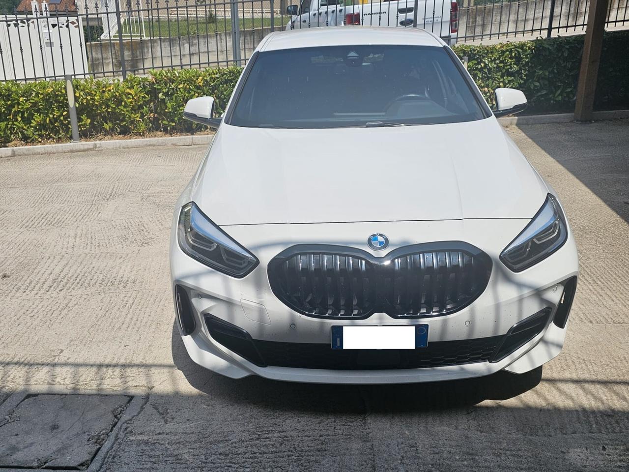 Bmw 120 120d 5p. Msport