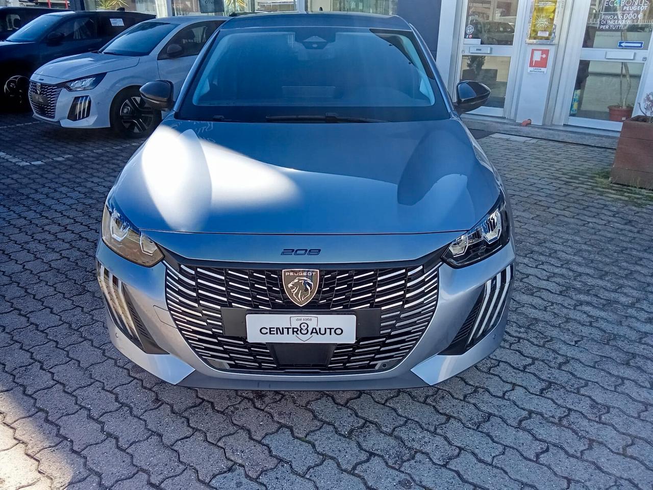 Peugeot 208 Hybrid 110 e-DCS6 Business