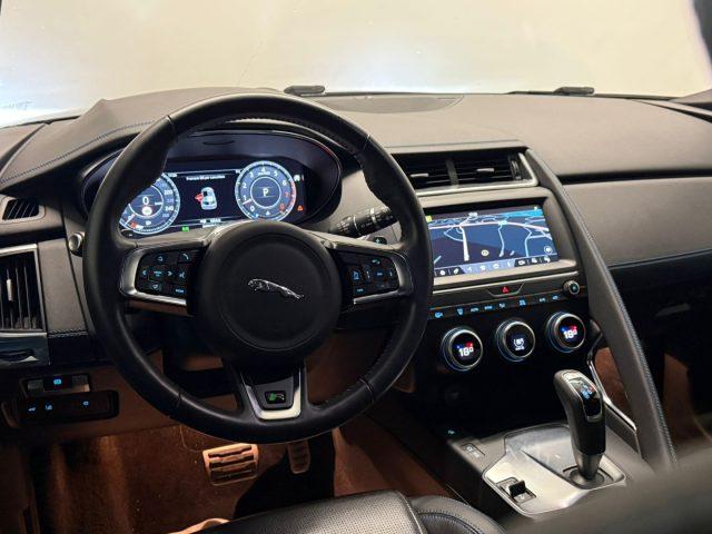 JAGUAR E-Pace 2.0 AWD aut. R-Dynamic SE