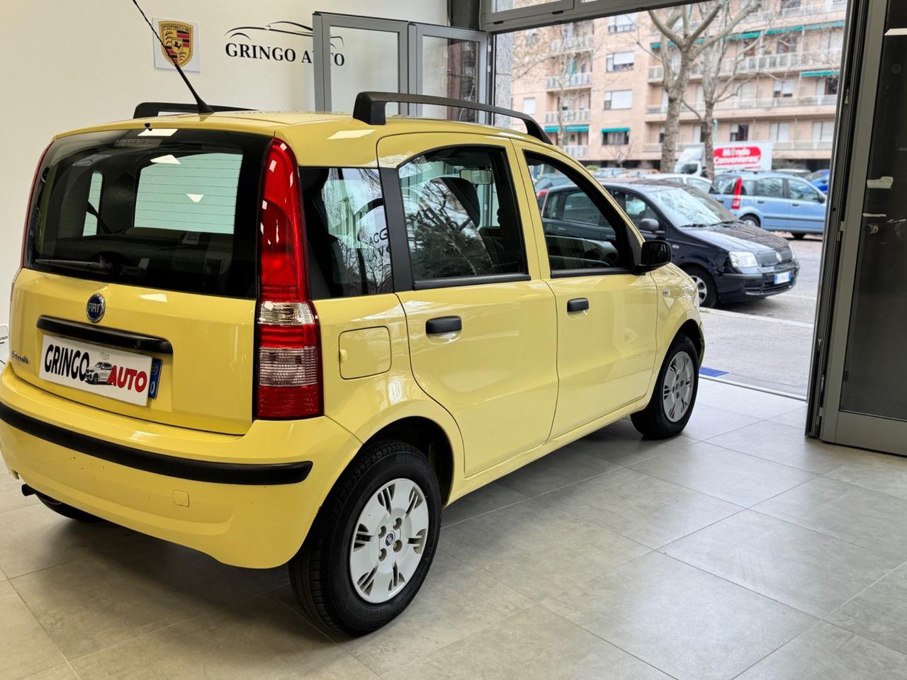 Fiat Panda 1.2 Dynamic