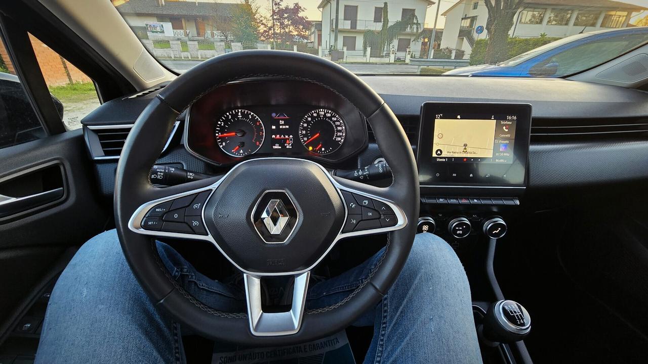 Renault Clio 1.0Tce - 2022 - PERFETTA