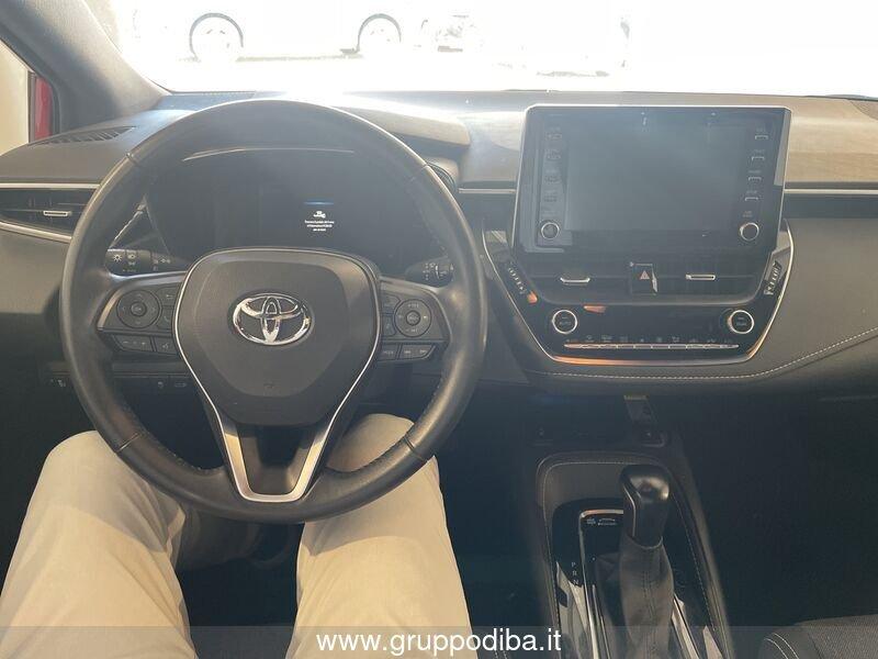 Toyota Corolla XII 2019 Touring Sport Touring Sports 1.8h Style cvt