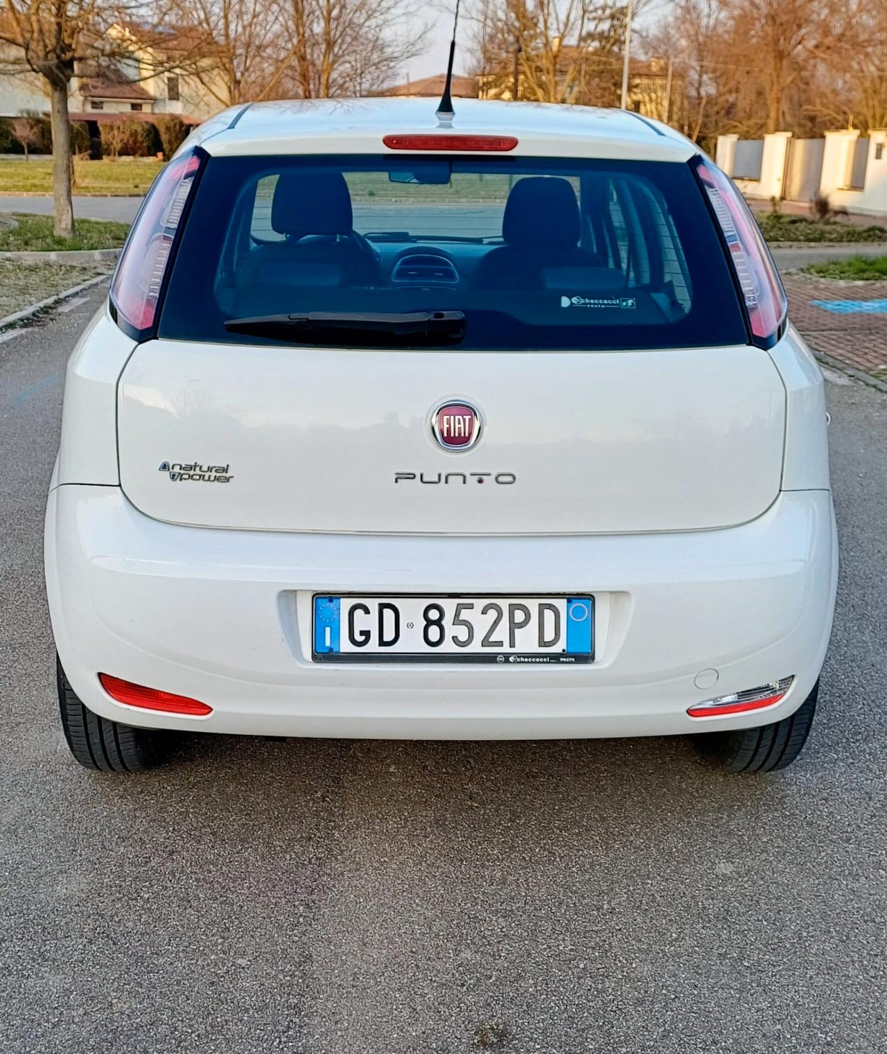 Fiat Punto Evo Punto Evo 1.4 5 porte Dynamic Natural Power