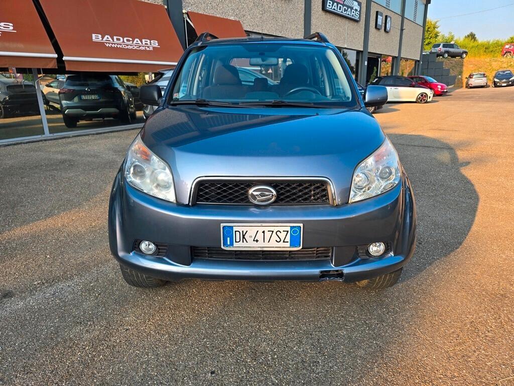 Daihatsu Terios 1.5 4WD SX GREEN POWERED GPL