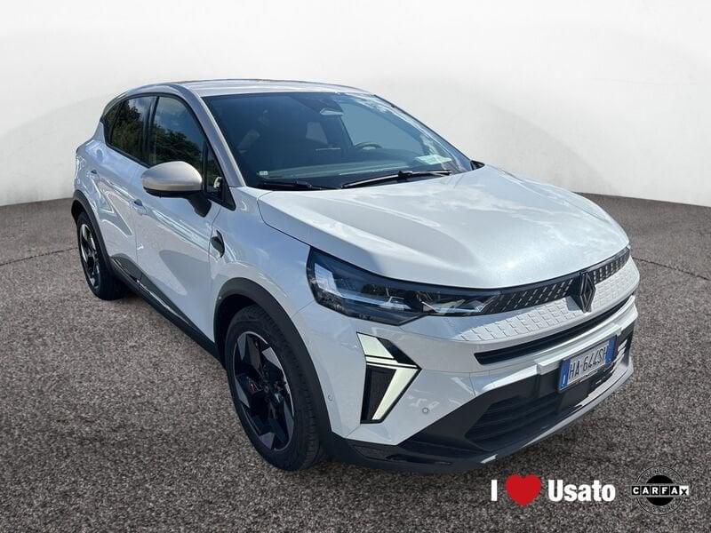 Renault Captur NUOVO techno mild hybrid 160 EDC