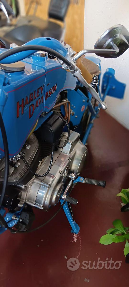 Harley-Davidson Sportster