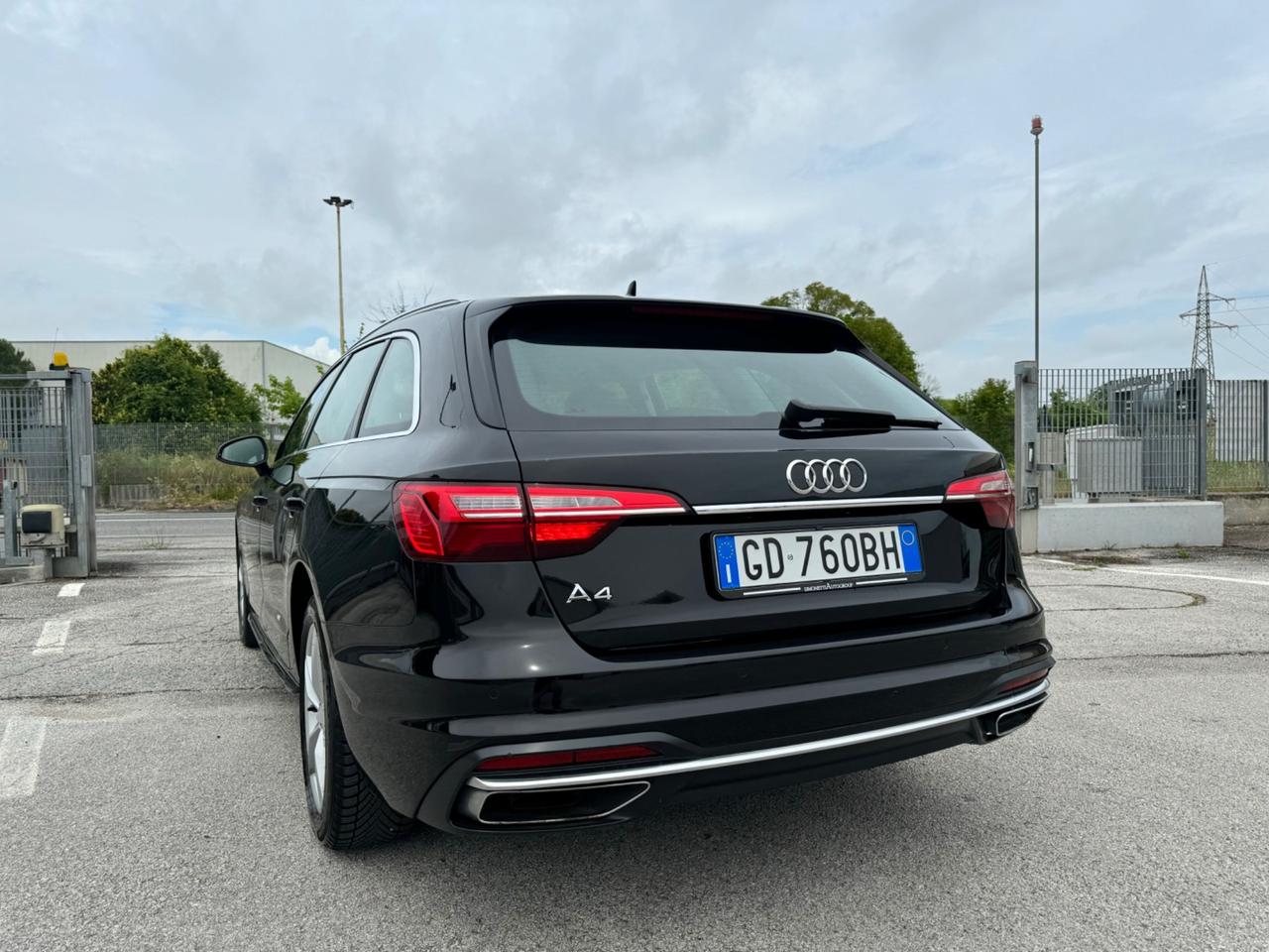 AUDI A4 Avant 2.0 Tdi Advanced - Virtual Led Navi